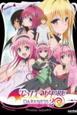 To Love-Ru Darkness 2nd (2015) To Love-Ru Darkness 2nd (2015)