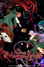 Mahoutsukai no Yome (The Ancient Magus' Bride) Season 2 Part 2 (2023)