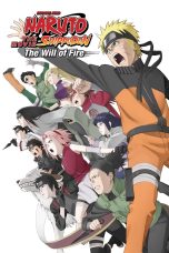 Naruto Shippuden the Movie: The Will of Fire (2009) Naruto Shippuden the Movie: The Will of Fire (2009)