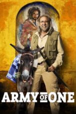 Nonton Film Army of One (2016) Nonton Film Army of One (2016)